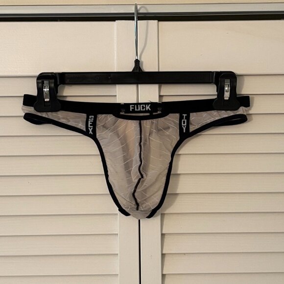 Gregg Homme Renegade Thong - Picture 2 of 4